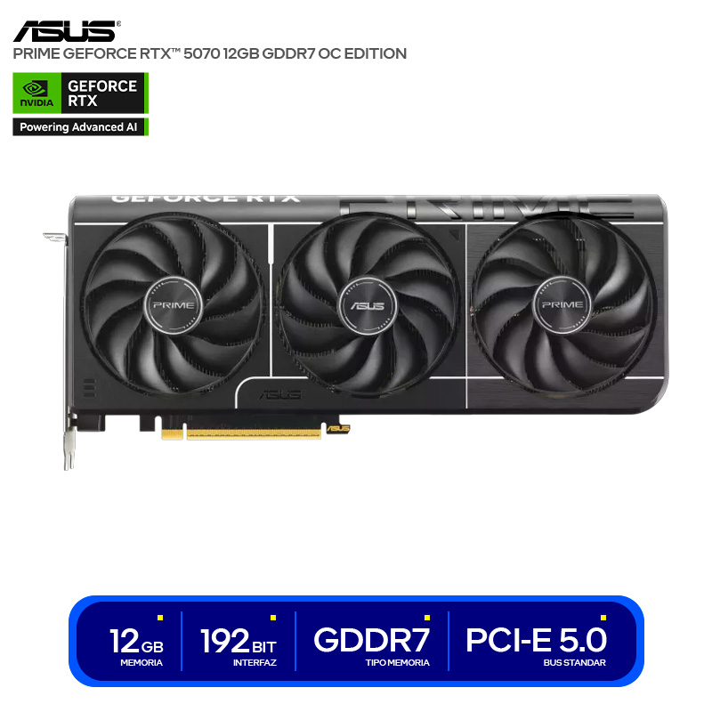 ( PRIME-RTX5070-O12GB  )
