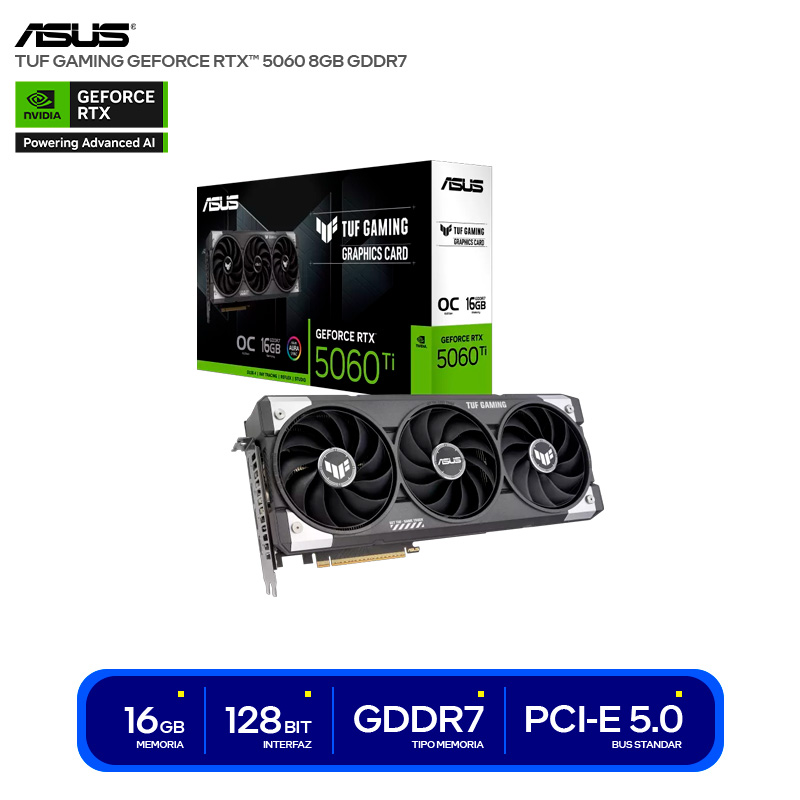 ( TUF-RTX5060-O8G-GAMING  )