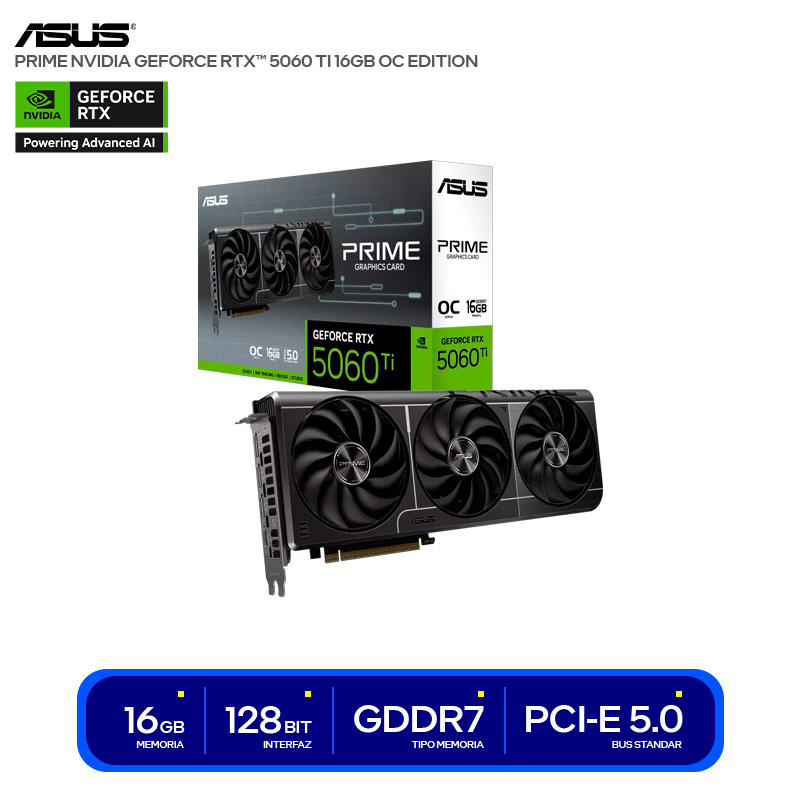 ( PRIME-RTX5060TI-O16G )