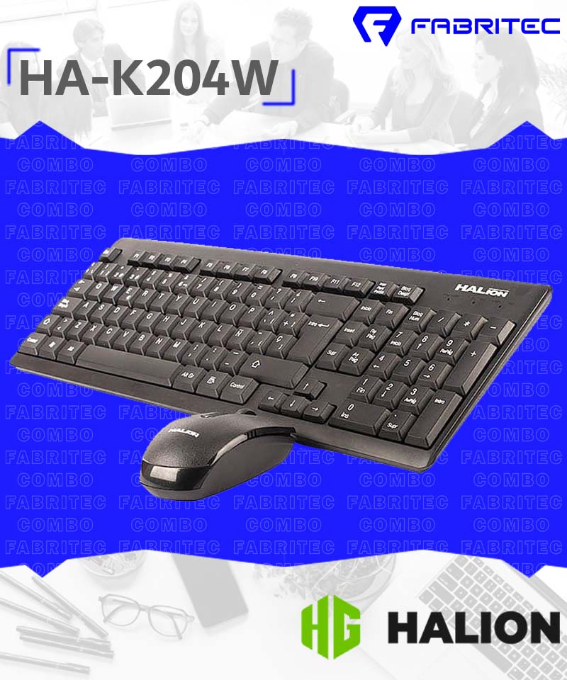 HA-K204W