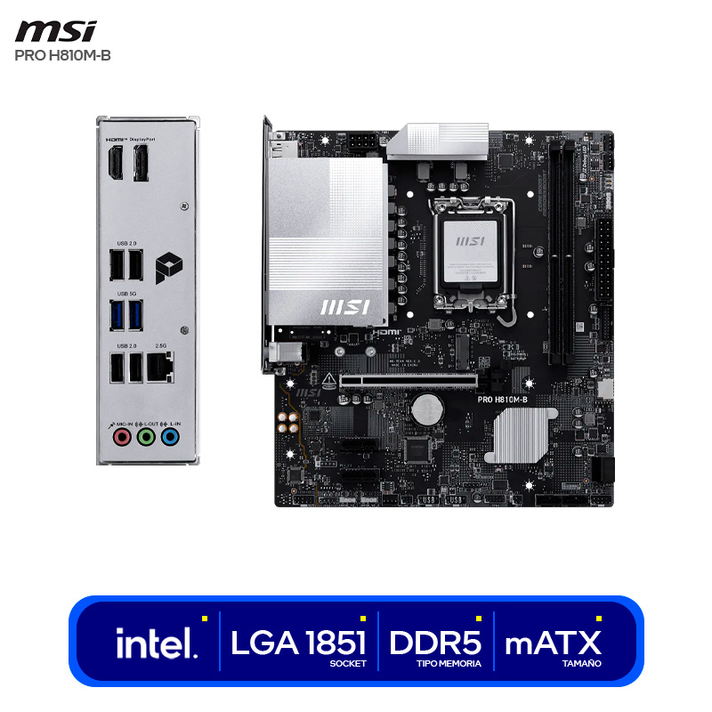 ( PRO H810M-B )