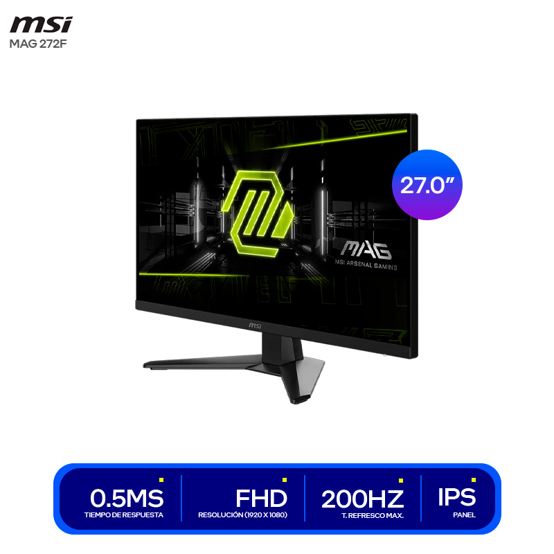( MAG 272F )