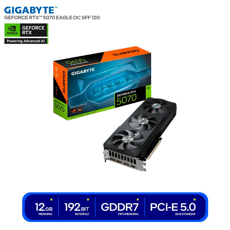 ( GV-N5070EAGLEOC-12GD )