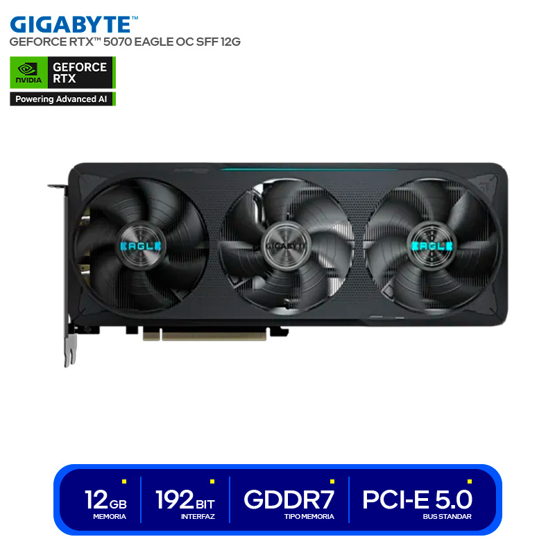 ( GV-N5070EAGLEOC-12GD )