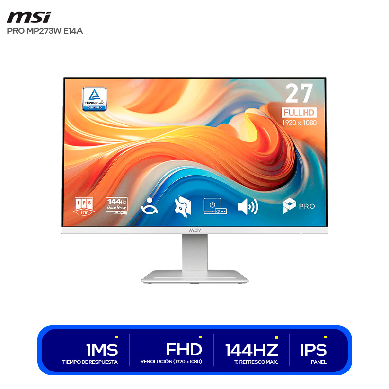 ( PRO MP273W E14A  )