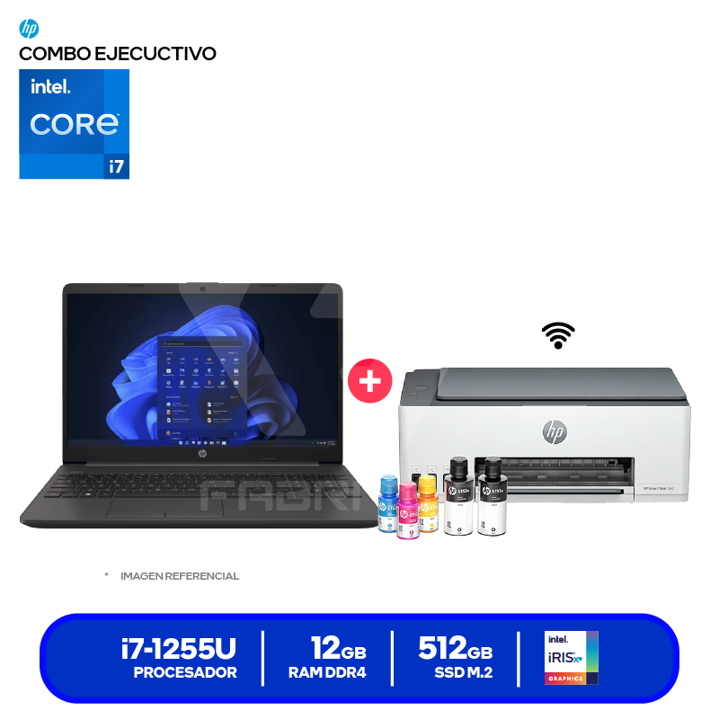( COMBO HP EJECUTIVO )