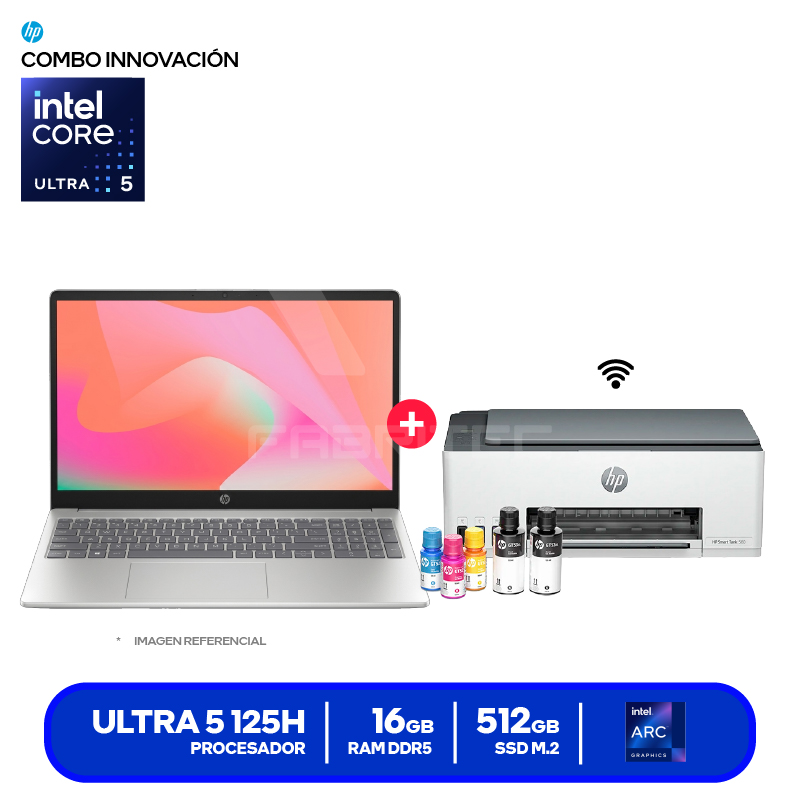 ( COMBO HP INNOVACIÓN )