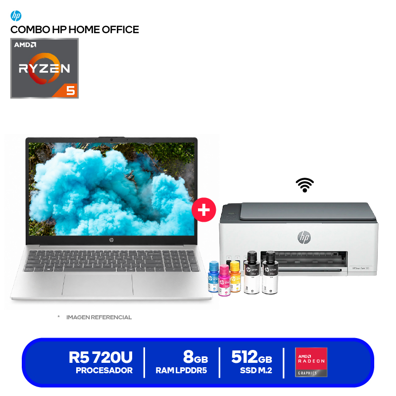 ( COMBO HP HOME OFFICE )