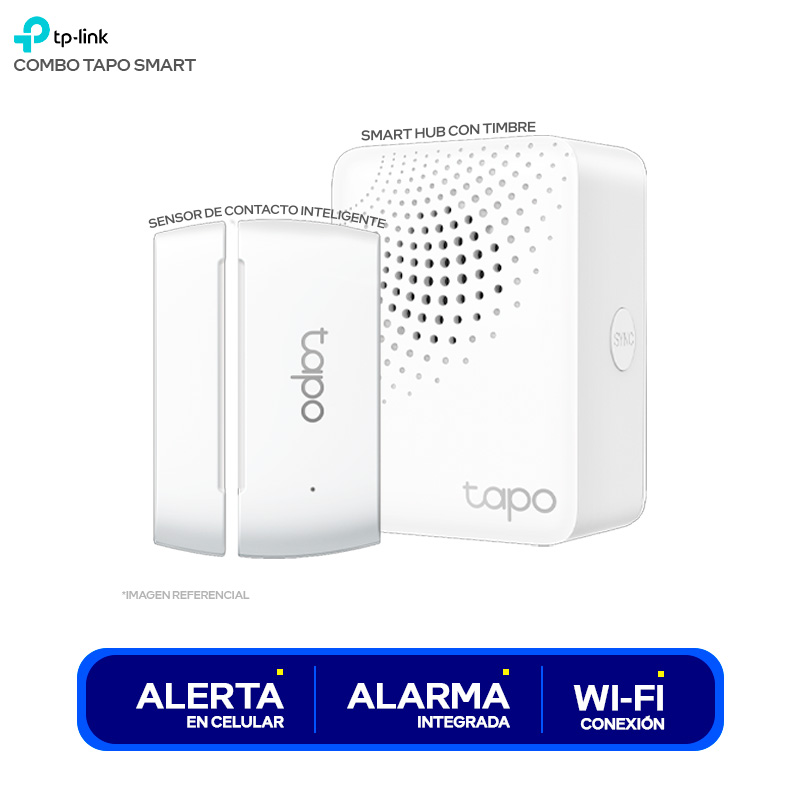(COMBO TAPO SMART)