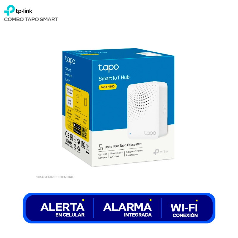 (COMBO TAPO SMART)