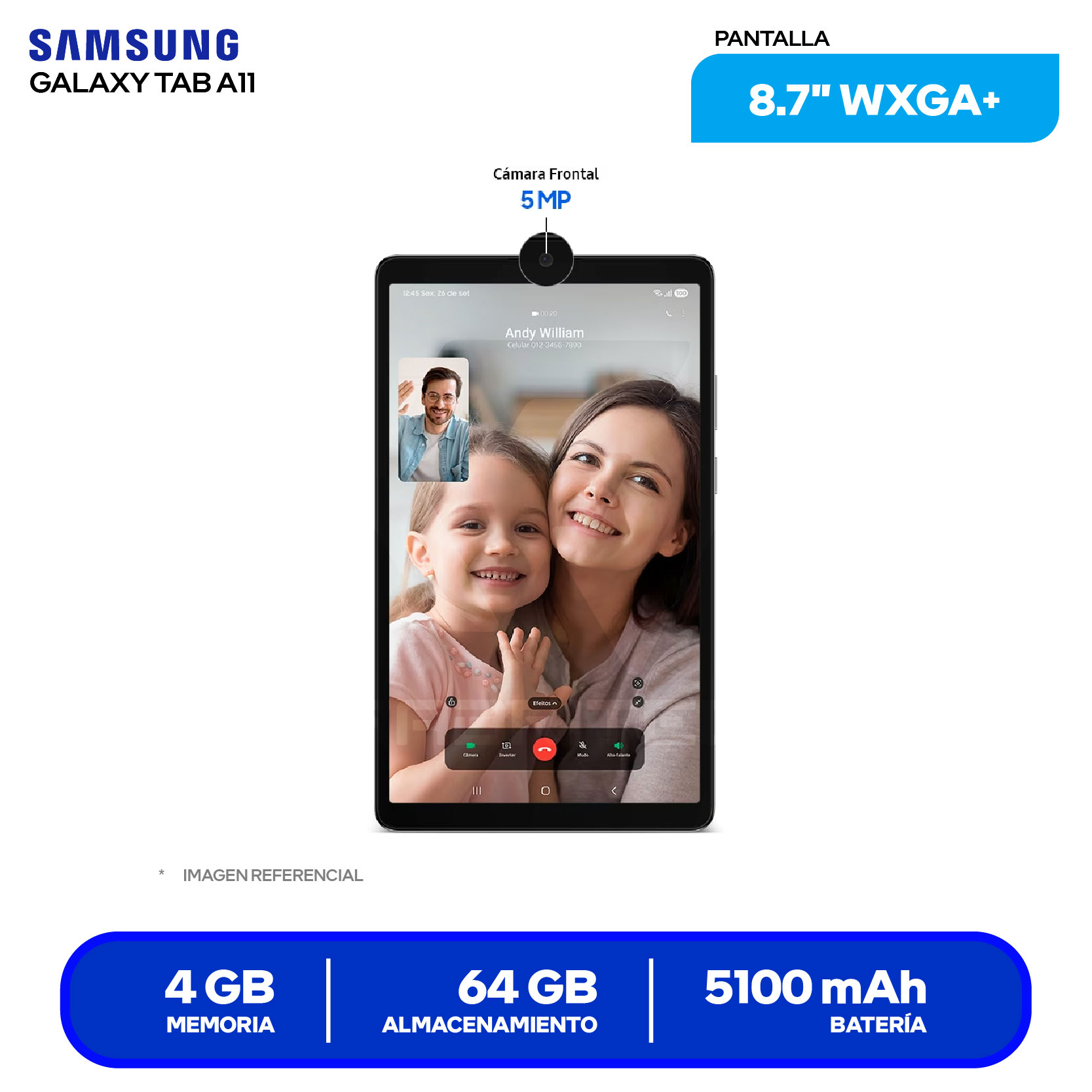 ( SM-X135GZAAPEO )