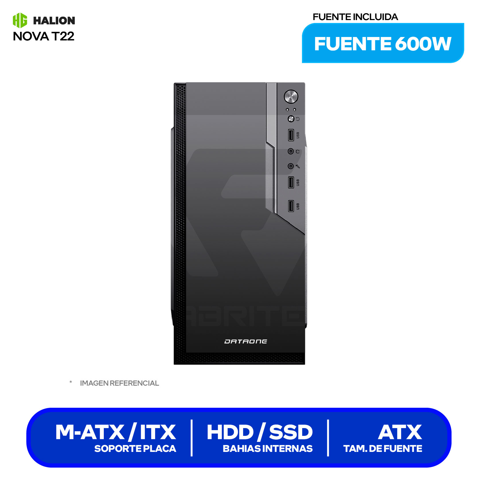 ( NOVA T22 )