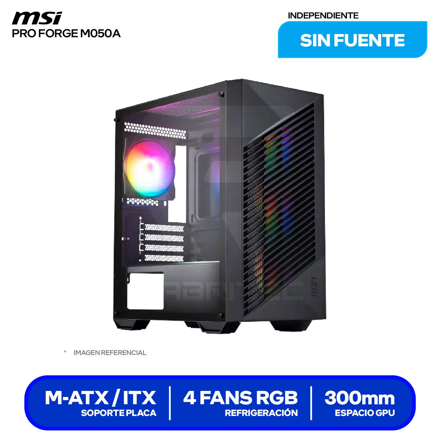 ( PRO FORGE M050A )
