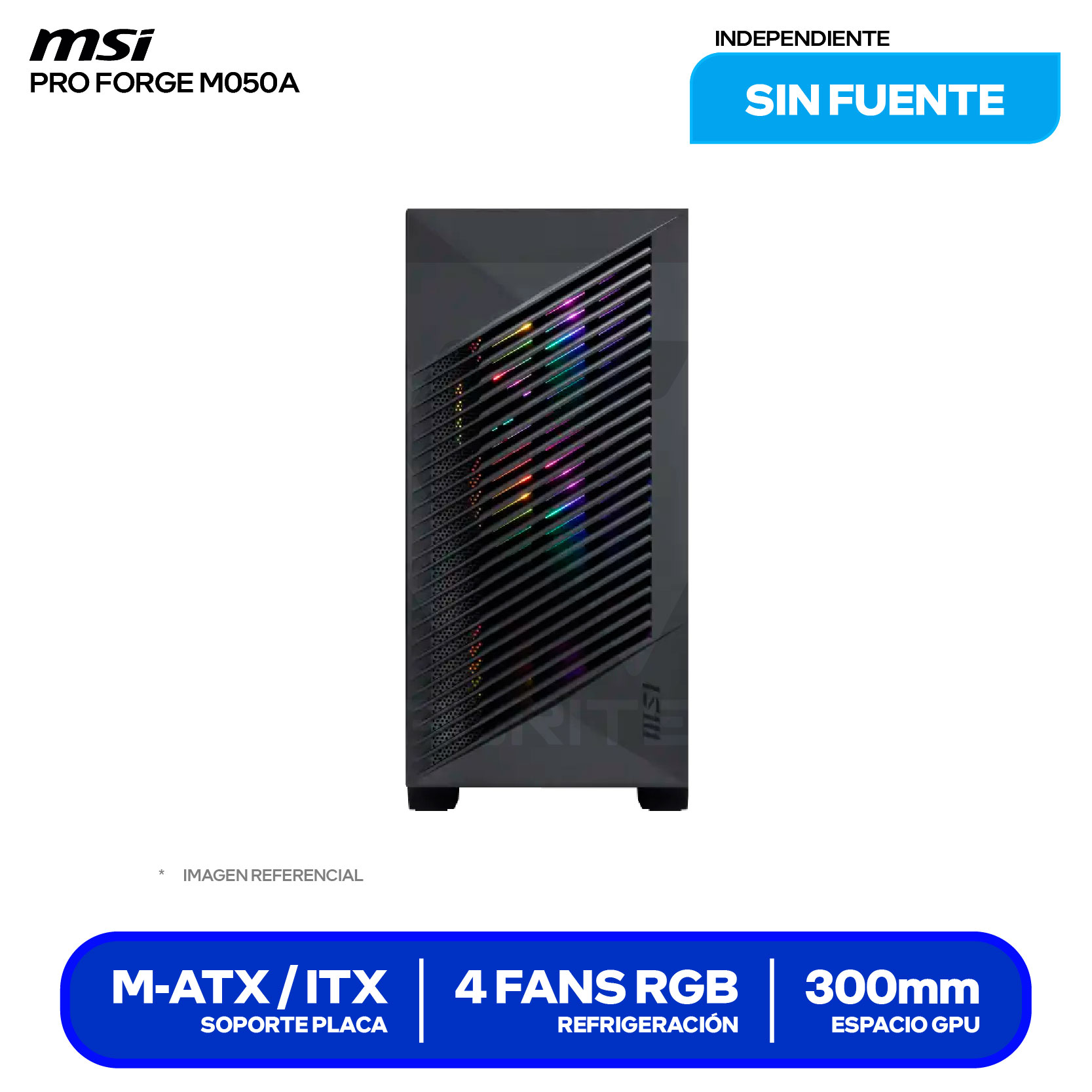 ( PRO FORGE M050A )