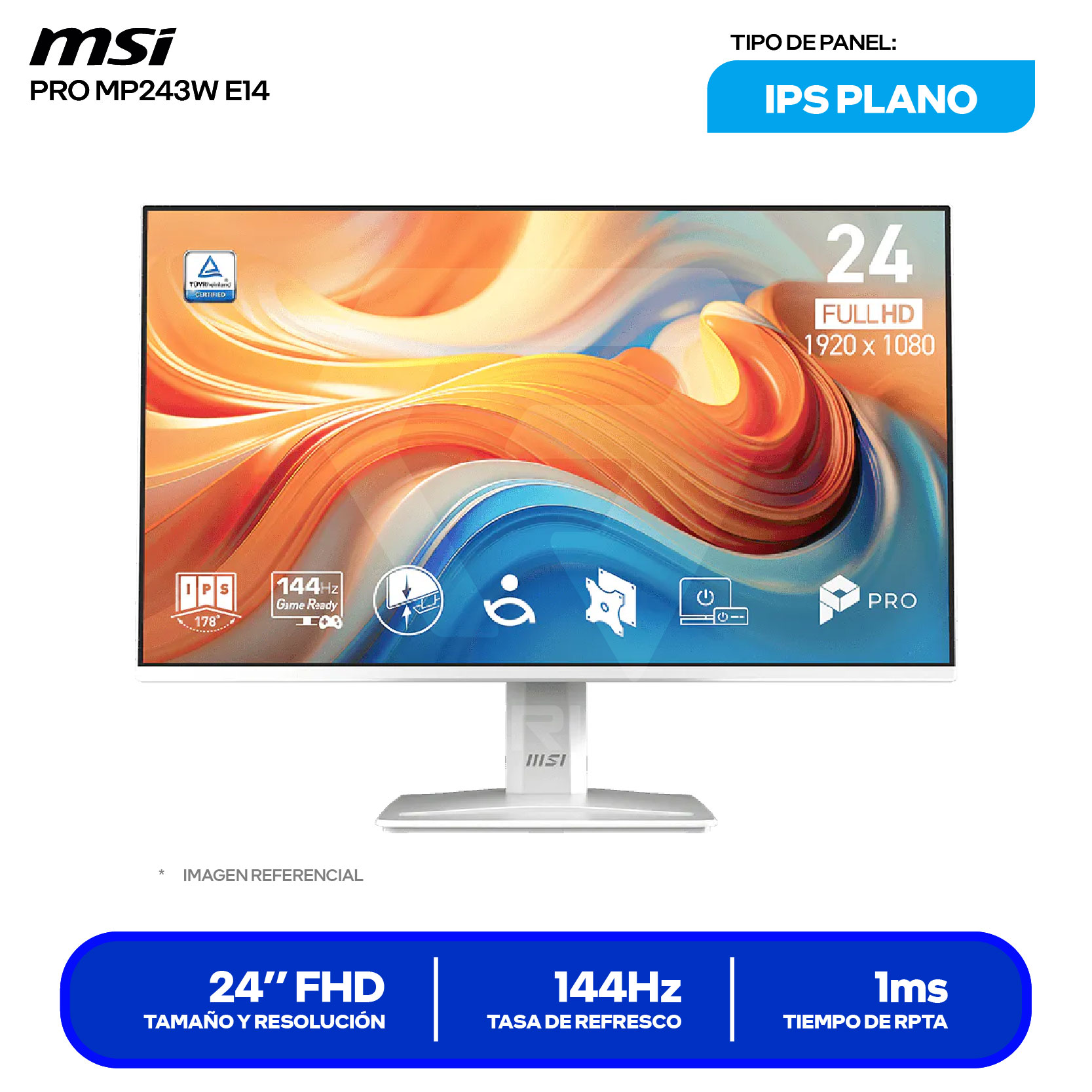 ( PRO MP243W E14 24 )