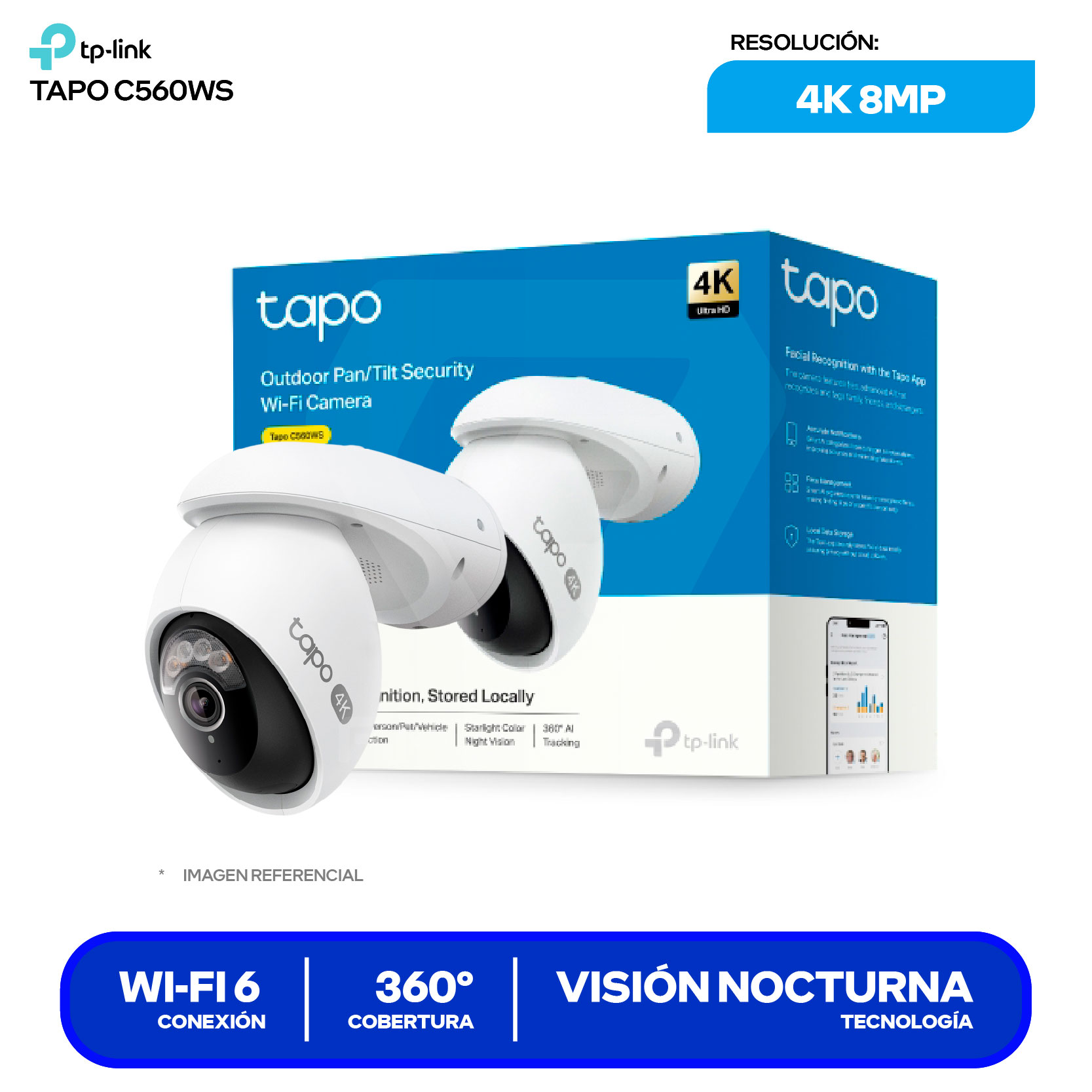 TAPO C560WS