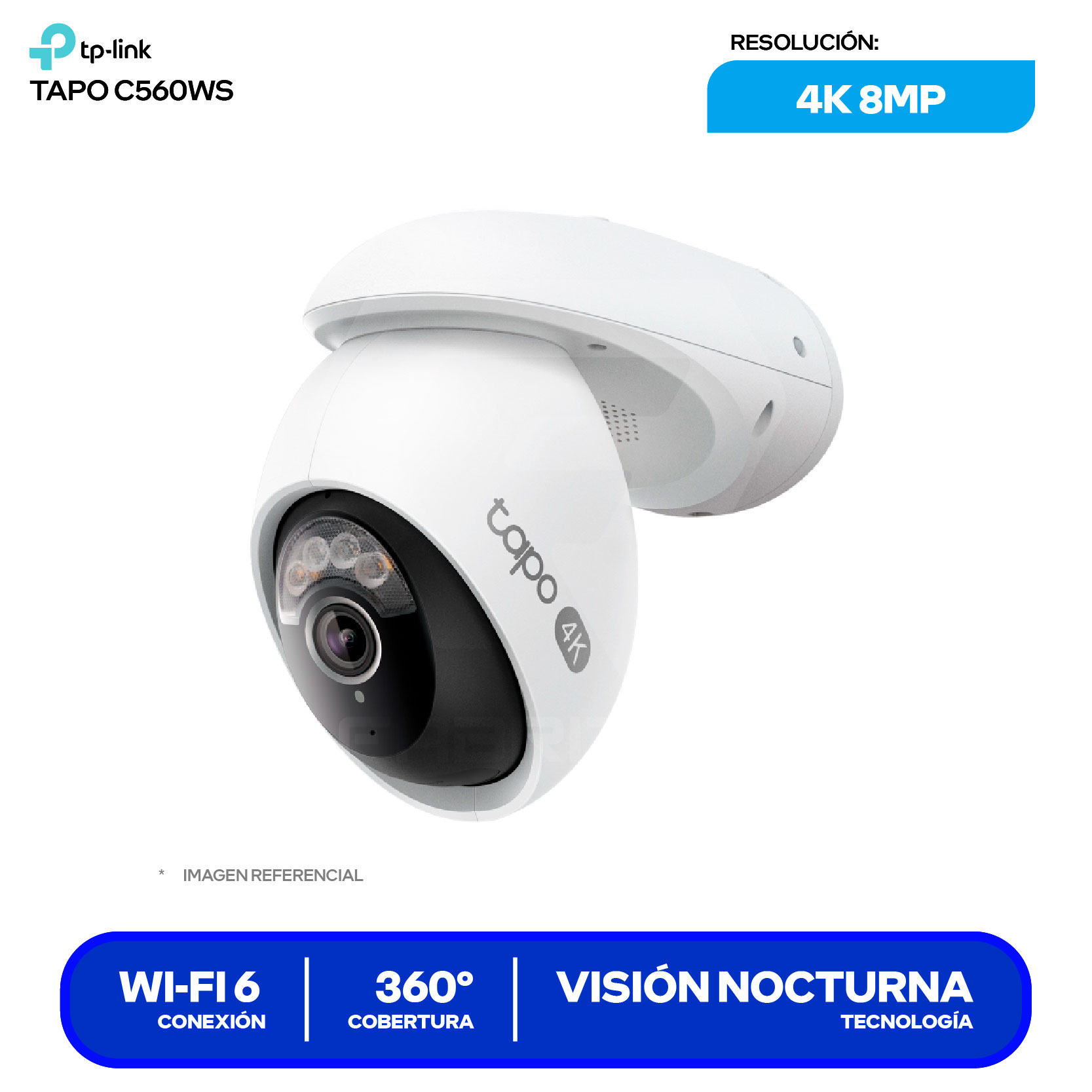 TAPO C560WS