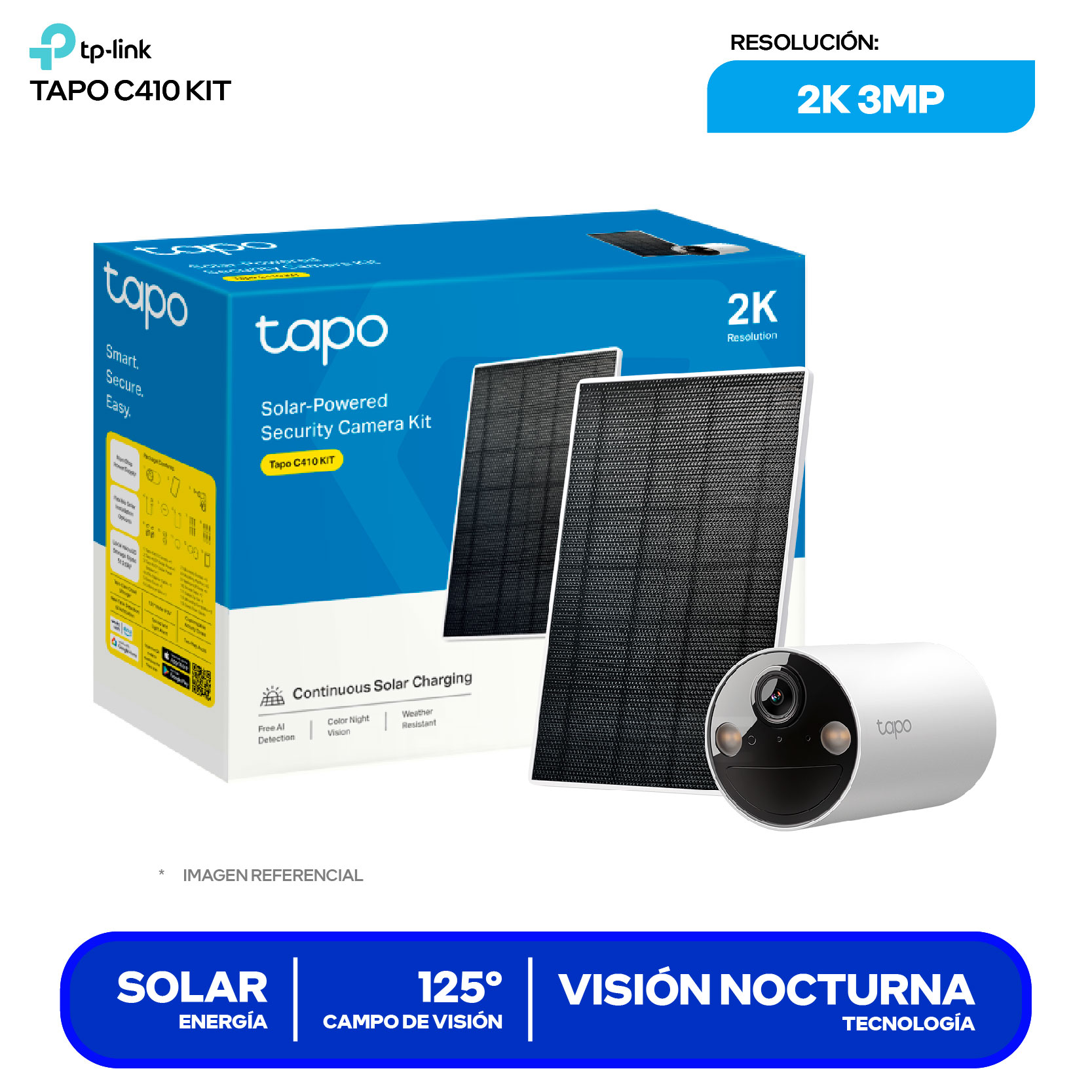 TAPO C410
