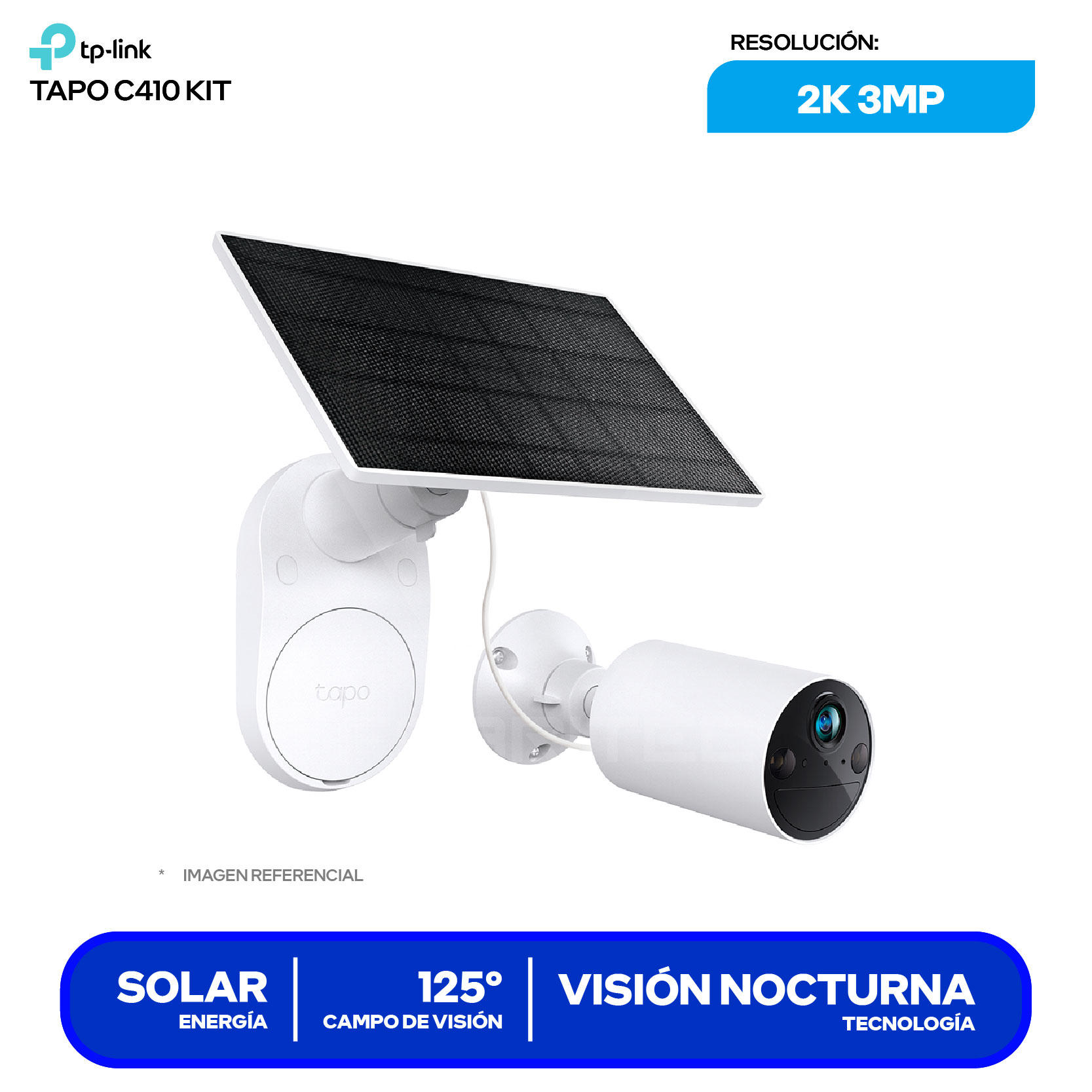 TAPO C410