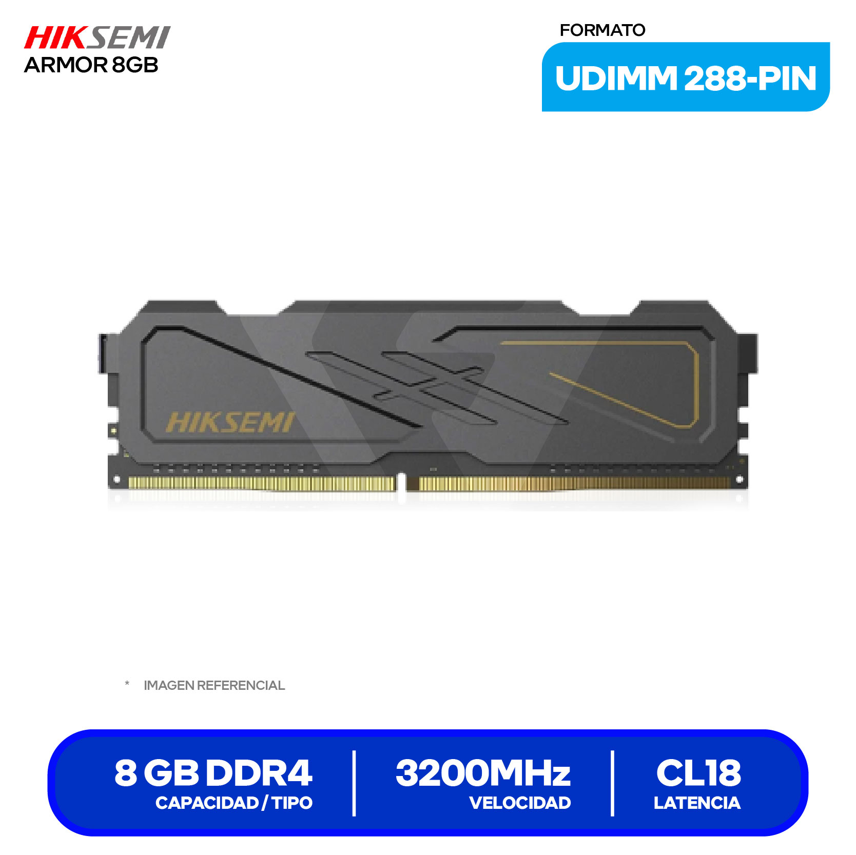 ( HSC408U32I2 8G )