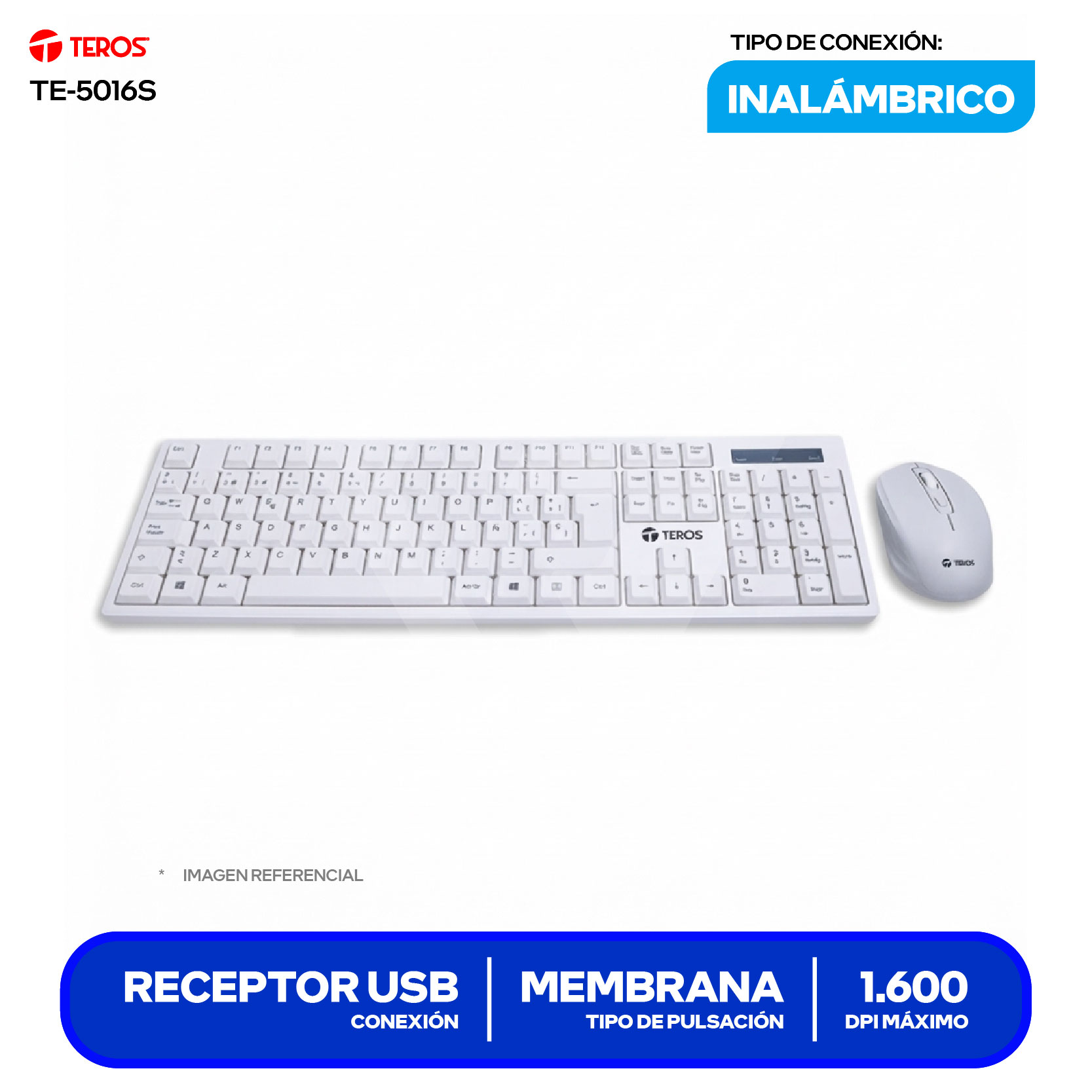 ( TE-5016S )