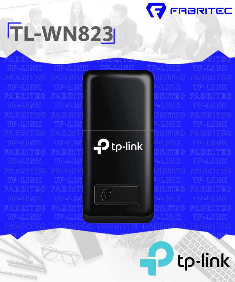 TL-WN823
