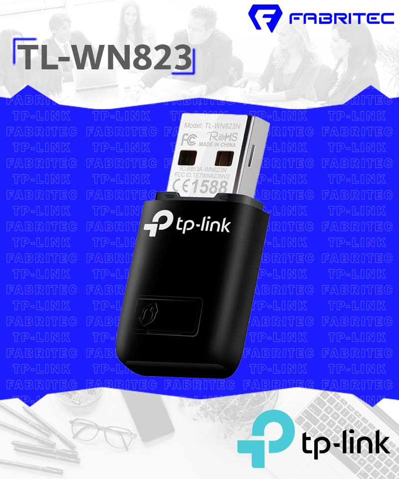 TL-WN823