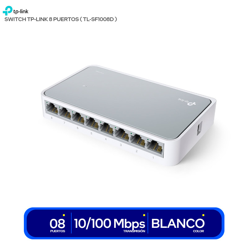 TL-SF1008D