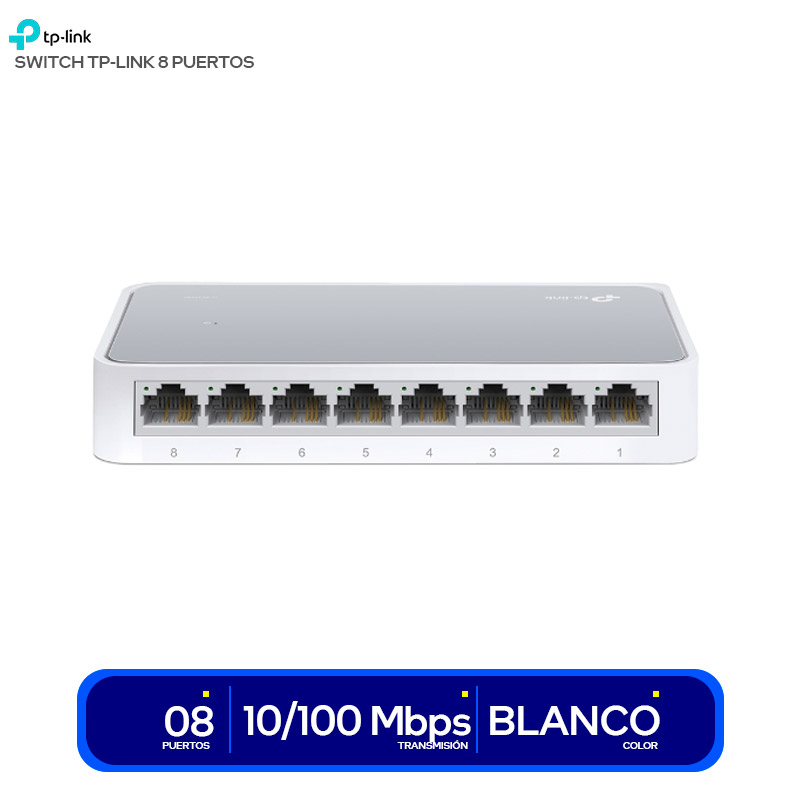 TL-SF1008D