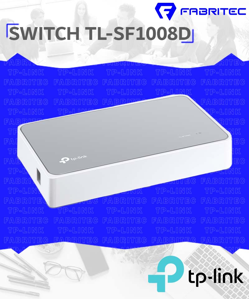 TL-SF1008D
