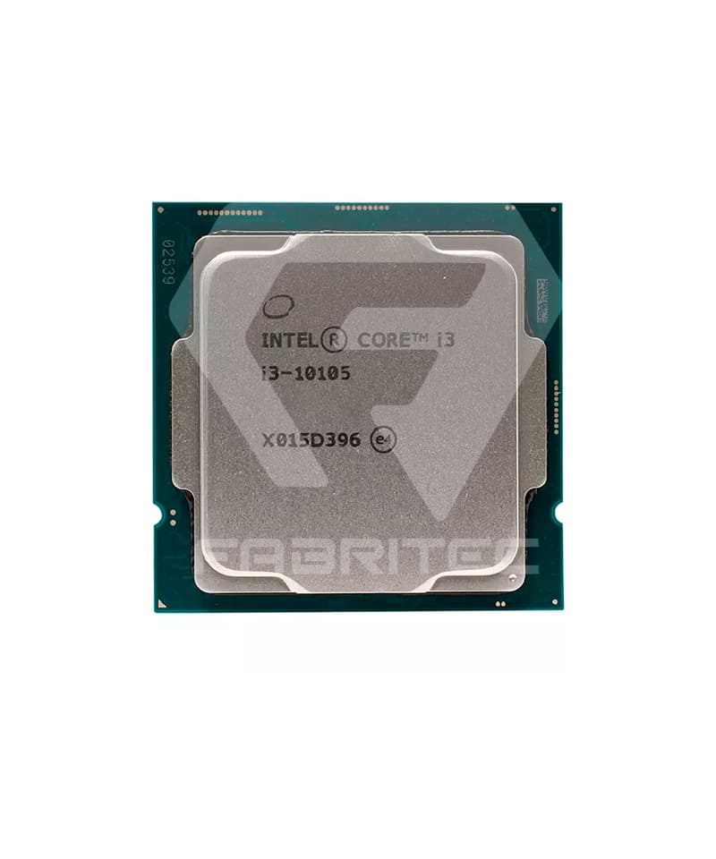 CORE I3-10105