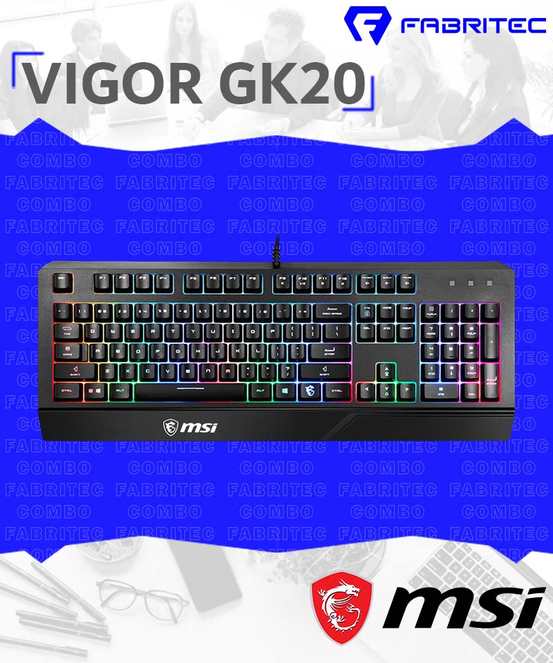 VIGOR GK20 US