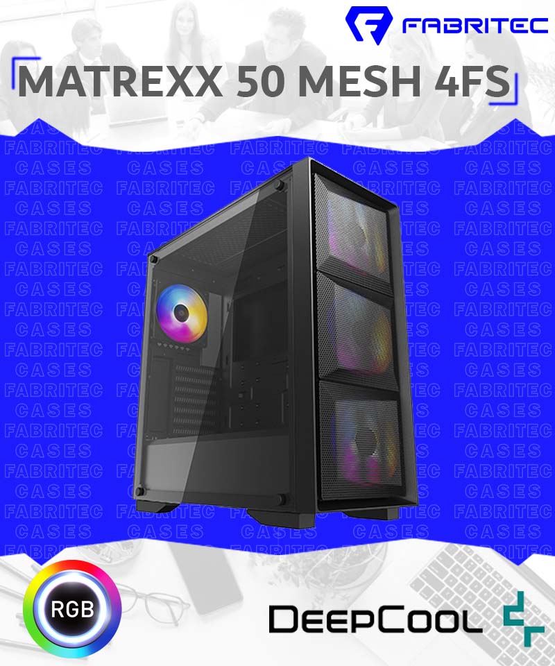 DP-ATX-MATREXX50-MESH-4FS