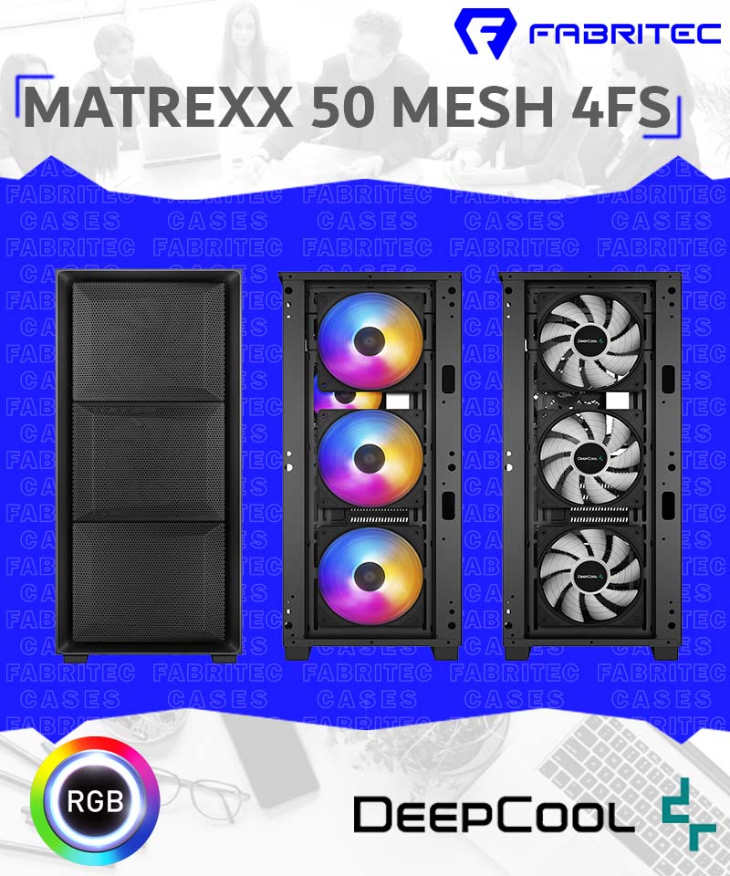 DP-ATX-MATREXX50-MESH-4FS