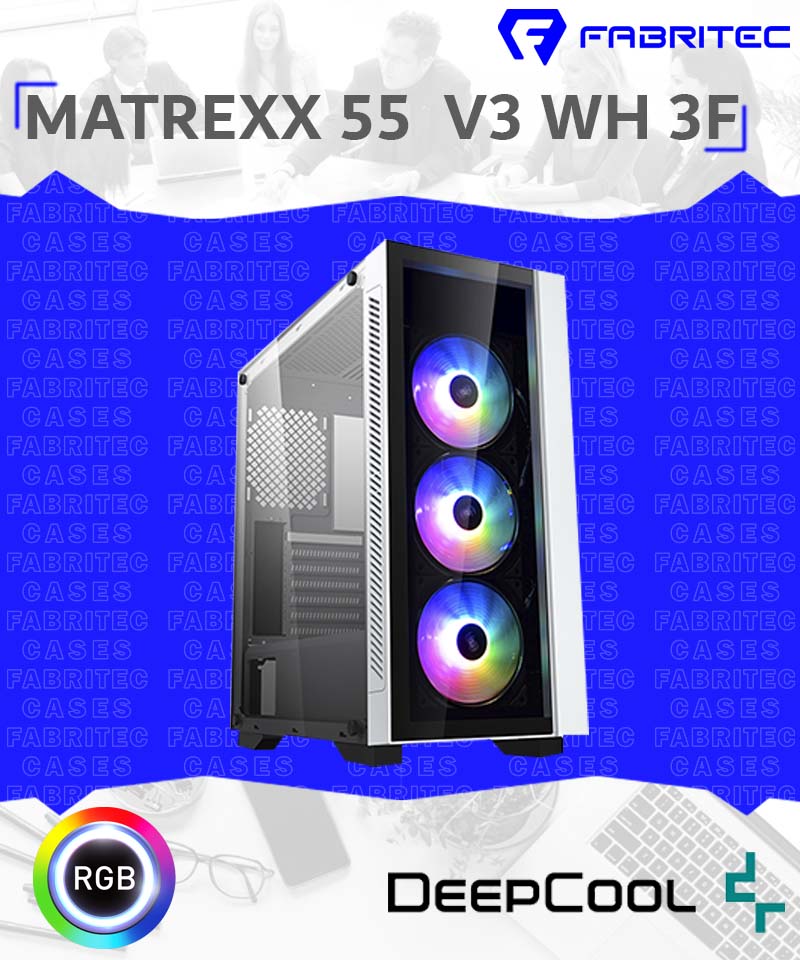 DP-ATX-MATREXX55V3-AR-WH-3F