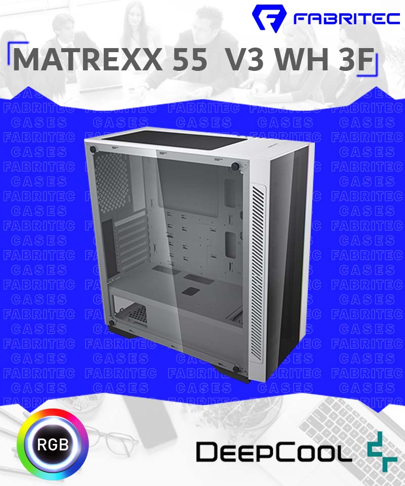 DP-ATX-MATREXX55V3-AR-WH-3F