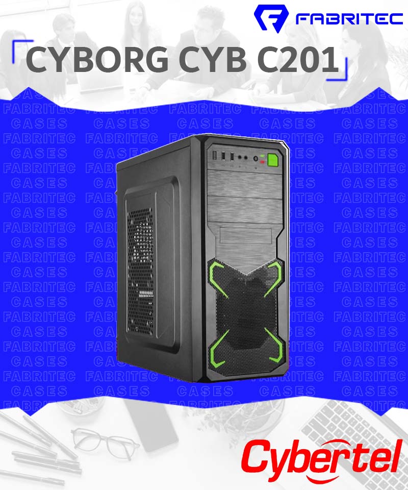 CYBORG CYB C201