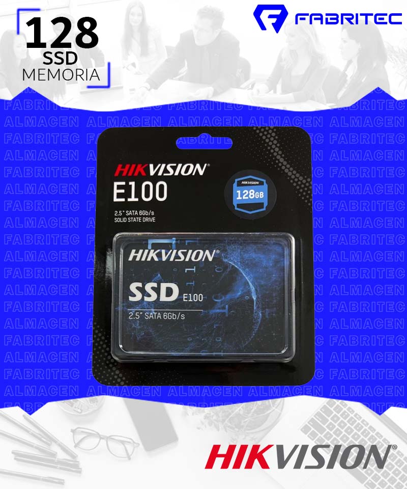 HS-SSD-E100