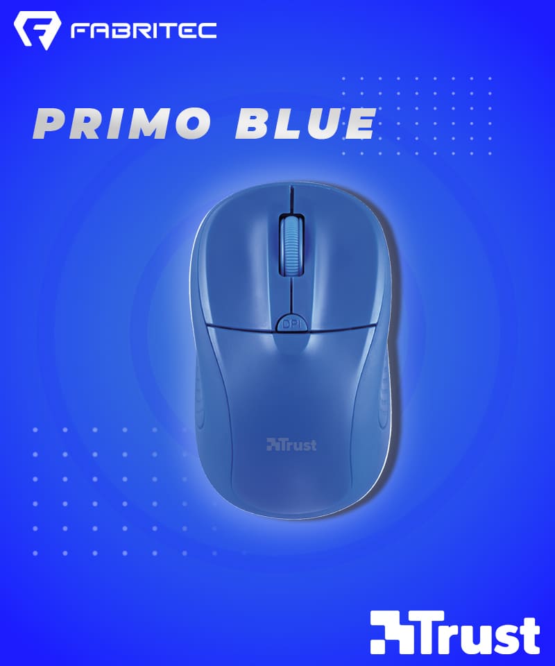 TRUST PRIMO BLUE