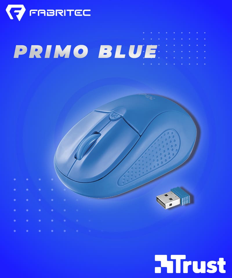 TRUST PRIMO BLUE