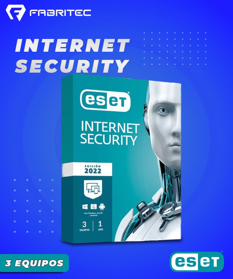 INTERNET SECURITY ESET