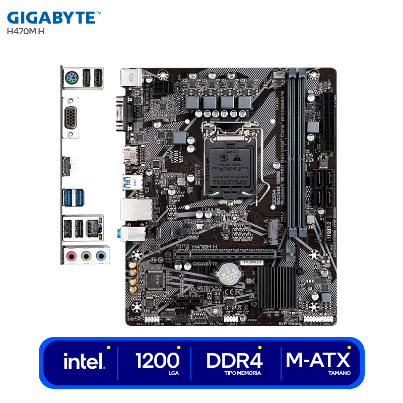 H470M H