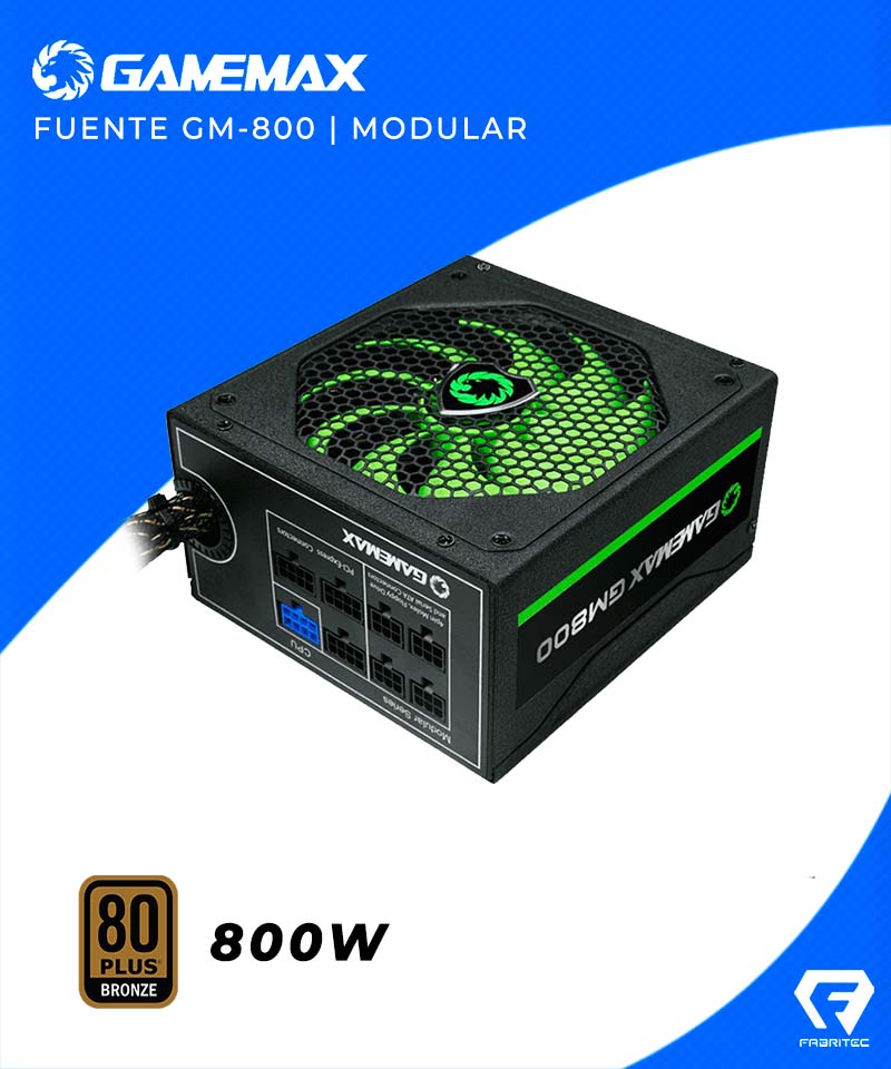 GM-800