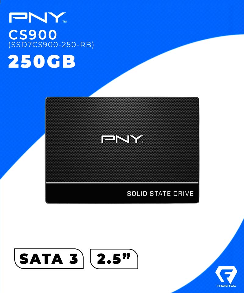 SSD7CS900-250-RB