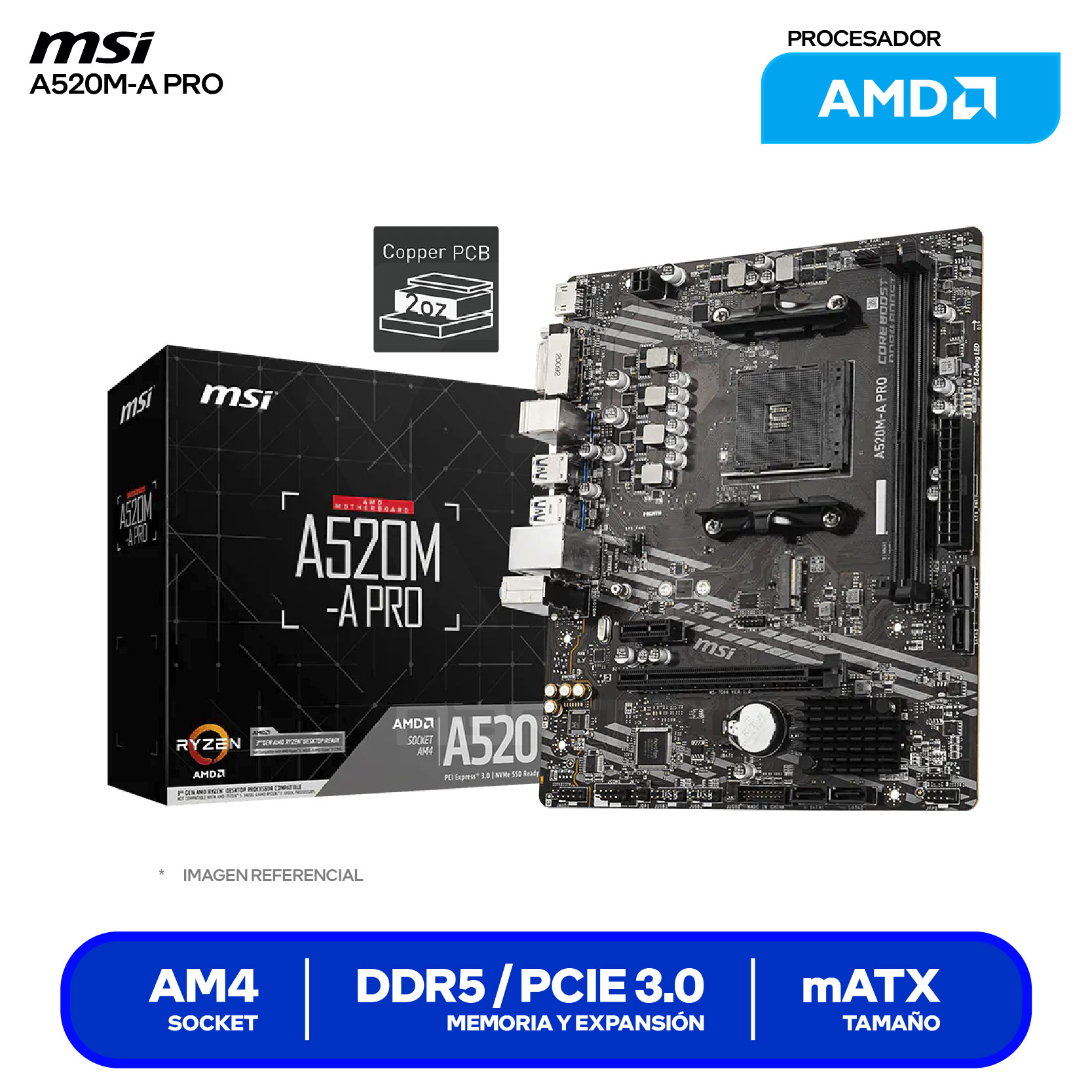( A520M-A PRO )
