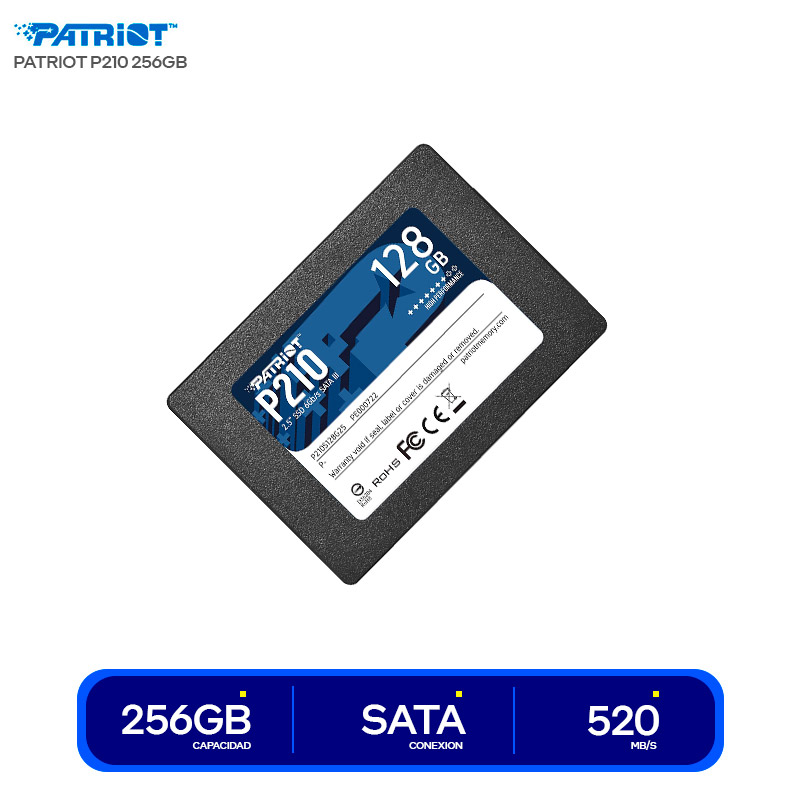 P210S256G25
