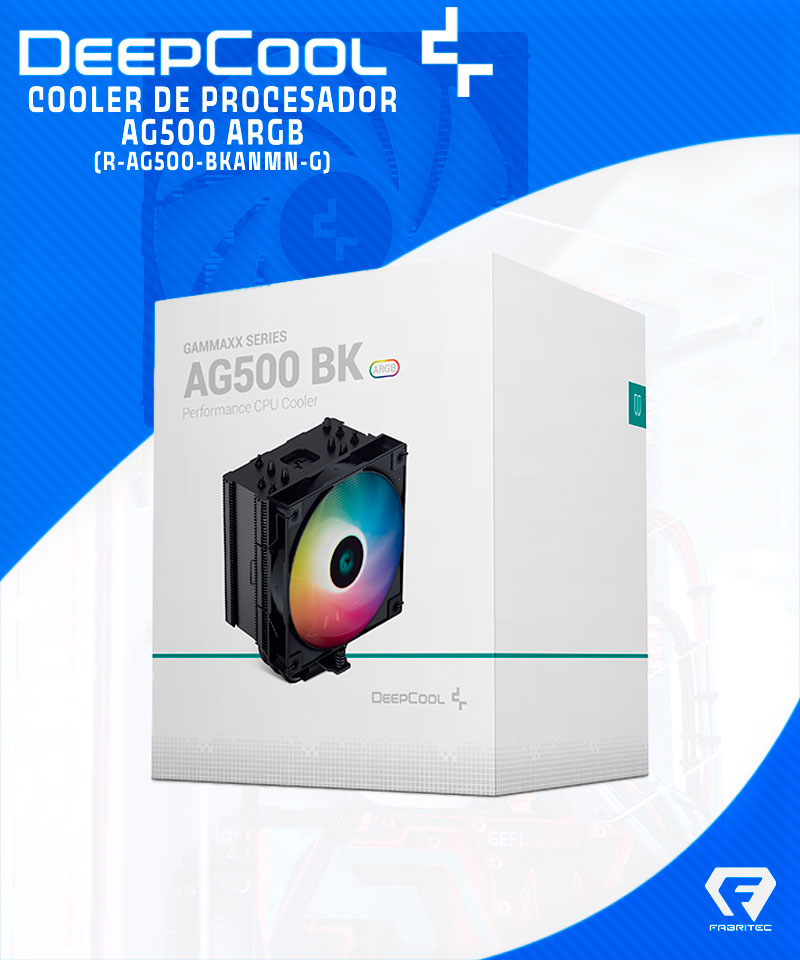 R-AG500-BKANMN-G