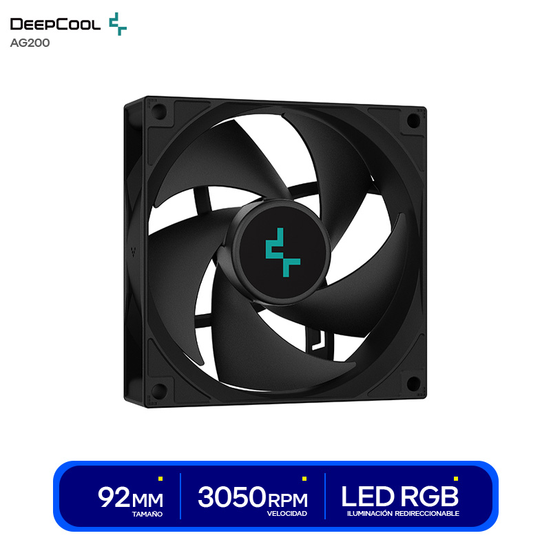993-cooler-de-procesador-deepcool-ag200-(-r-ag200-bknnmn-g-)--4