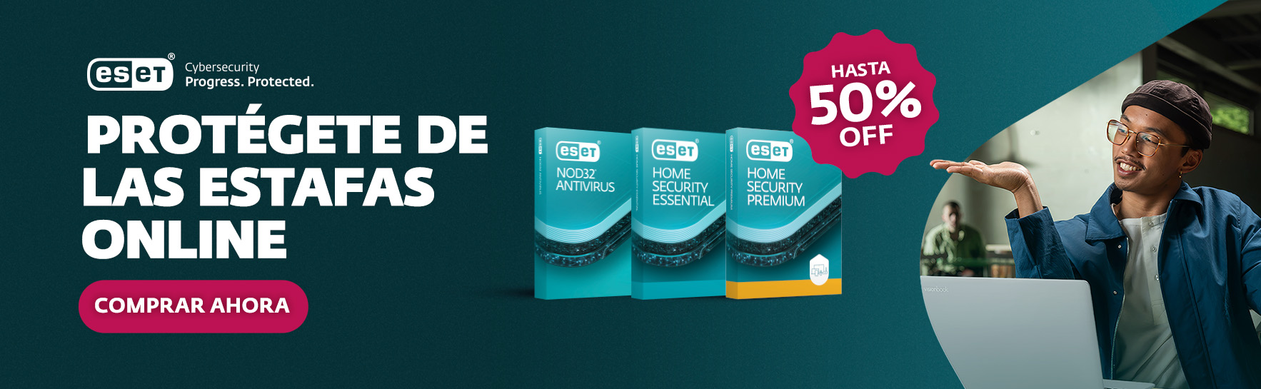 ESET BANNER