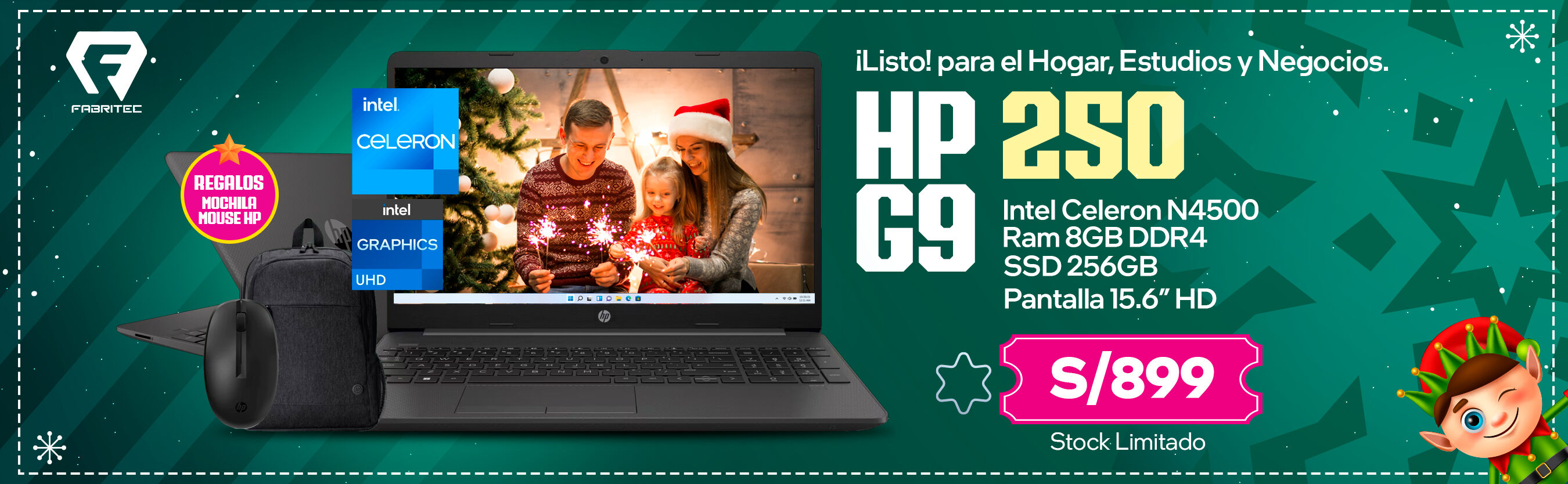 HP LAPTOP 200